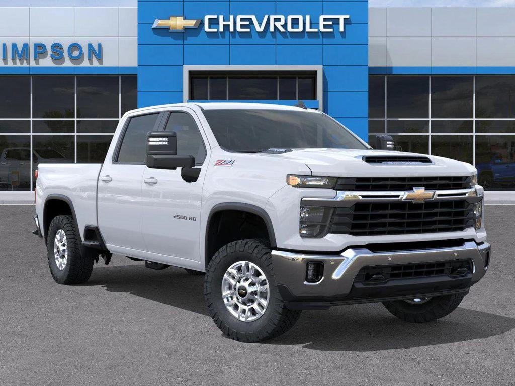 new 2026 Chevrolet Silverado 2500 car, priced at $72,390