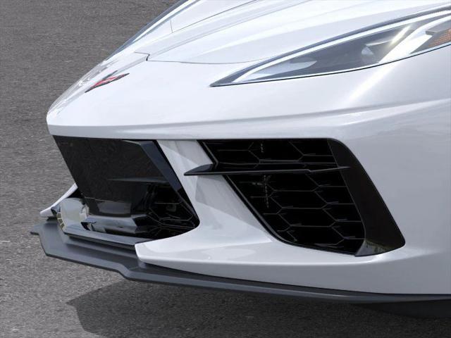 new 2025 Chevrolet Corvette car, priced at $76,295