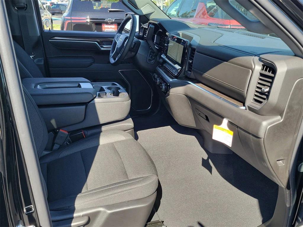 new 2026 Chevrolet Silverado 1500 car, priced at $51,910