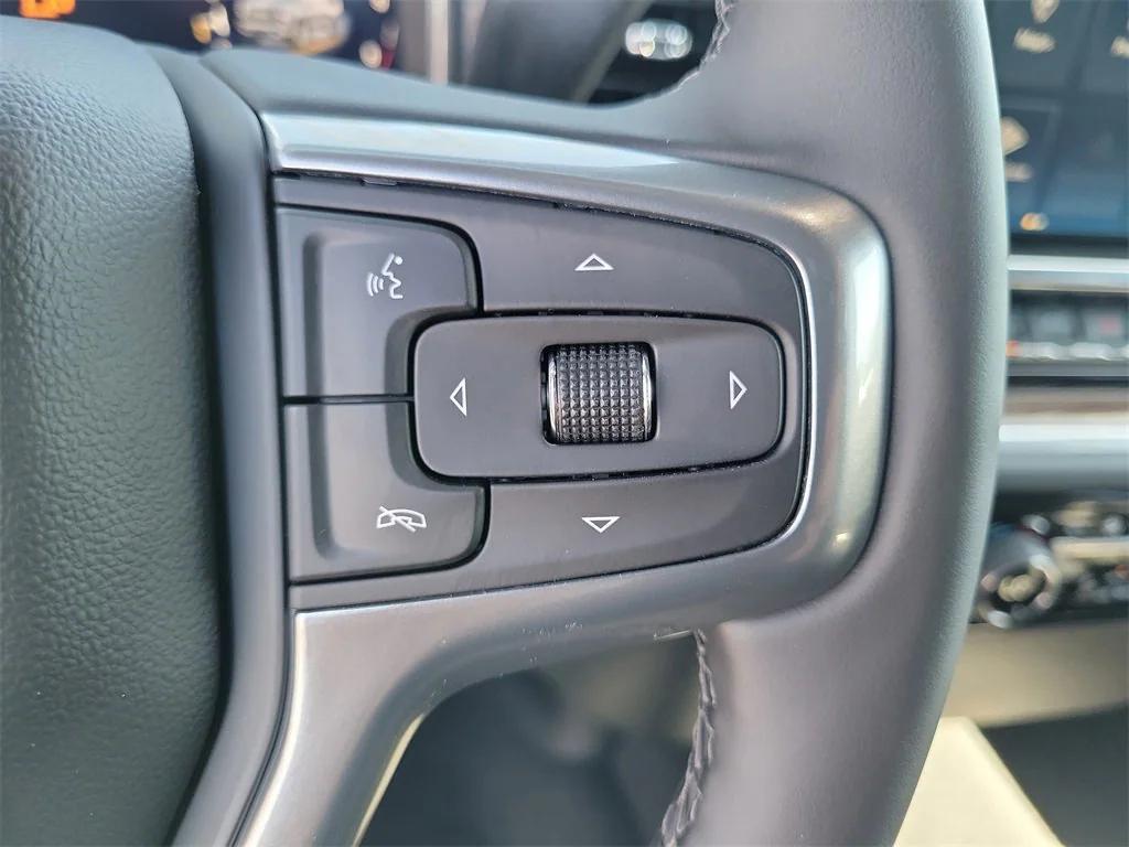 new 2026 Chevrolet Silverado 1500 car, priced at $51,910