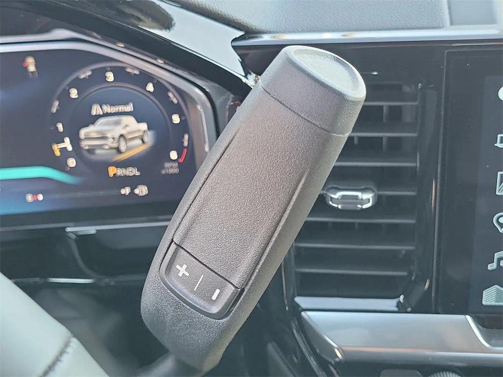 new 2026 Chevrolet Silverado 1500 car, priced at $51,910