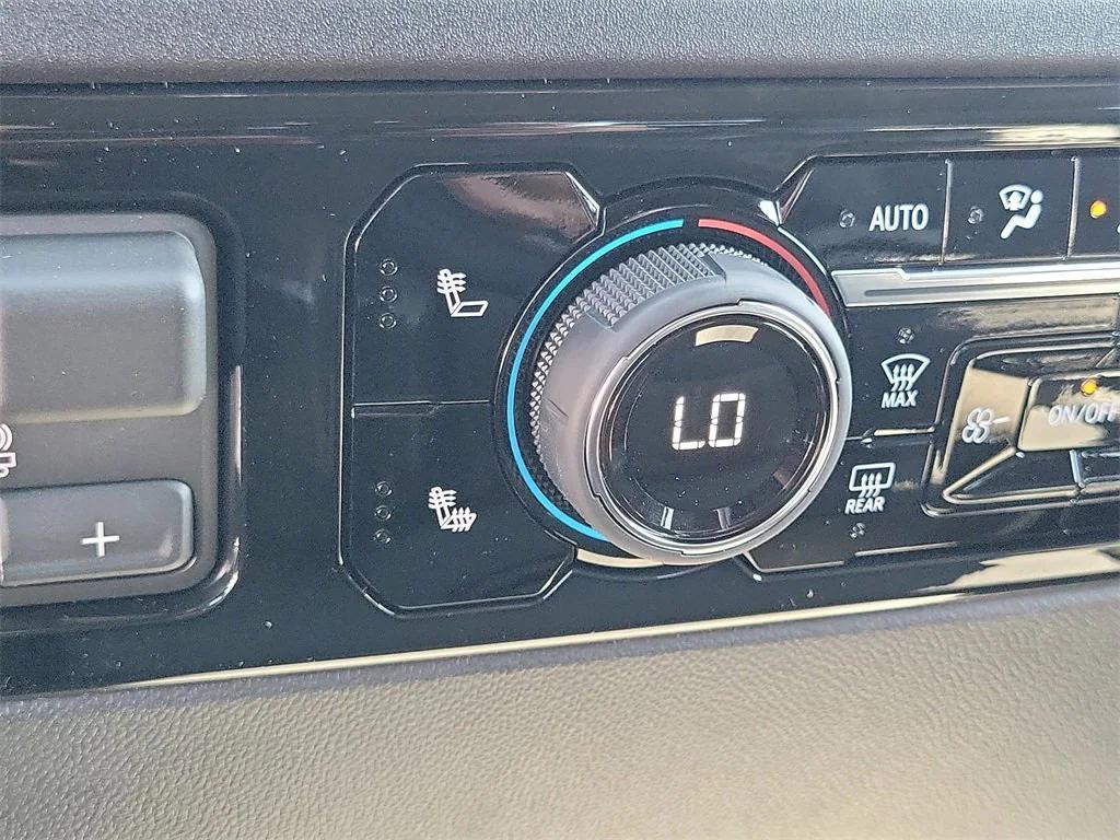 new 2026 Chevrolet Silverado 1500 car, priced at $51,910