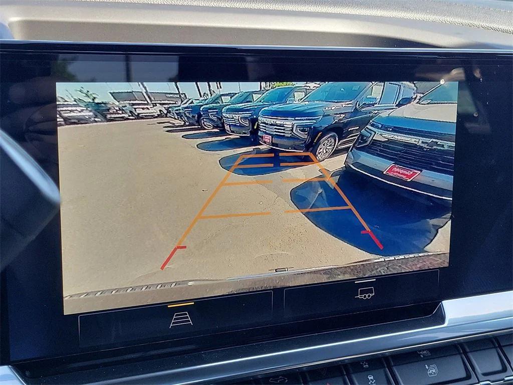 new 2026 Chevrolet Silverado 1500 car, priced at $51,910