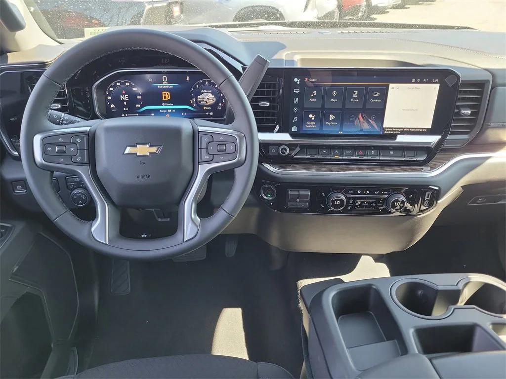 new 2026 Chevrolet Silverado 1500 car, priced at $51,910