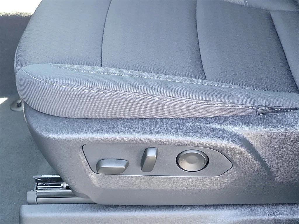 new 2026 Chevrolet Silverado 1500 car, priced at $51,910