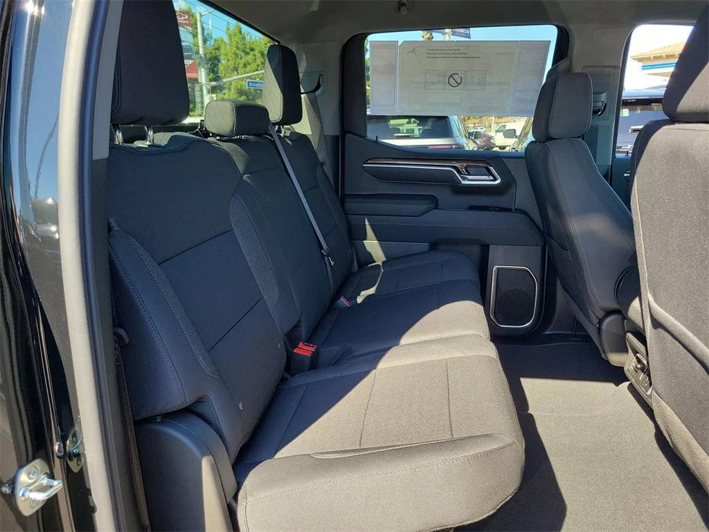 new 2026 Chevrolet Silverado 1500 car, priced at $51,910