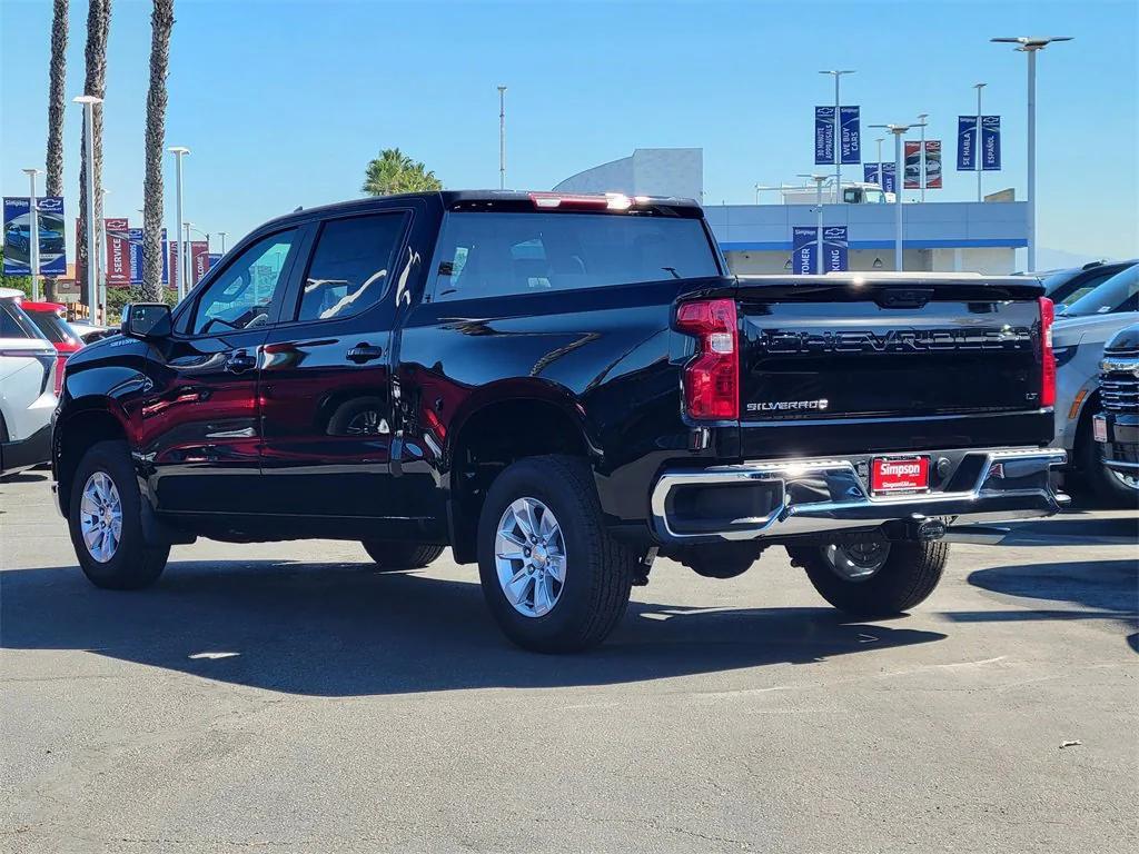 new 2026 Chevrolet Silverado 1500 car, priced at $51,910
