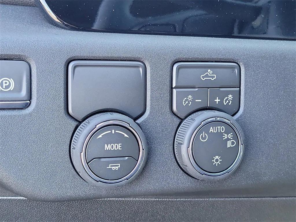 new 2026 Chevrolet Silverado 1500 car, priced at $51,910