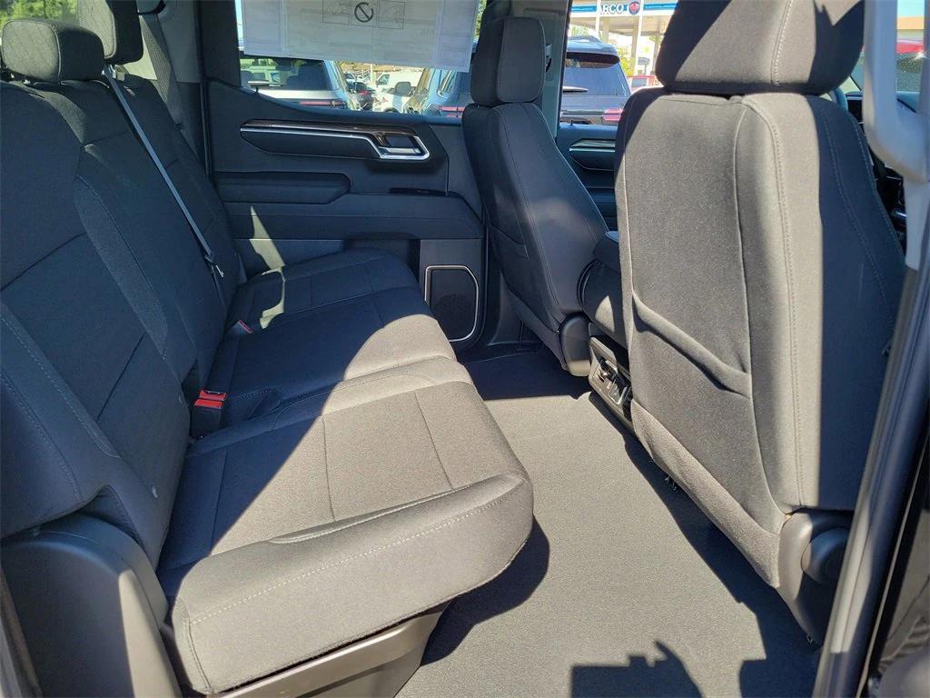 new 2026 Chevrolet Silverado 1500 car, priced at $51,910