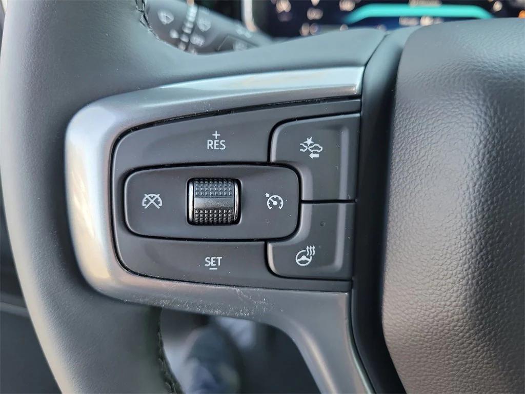 new 2026 Chevrolet Silverado 1500 car, priced at $51,910