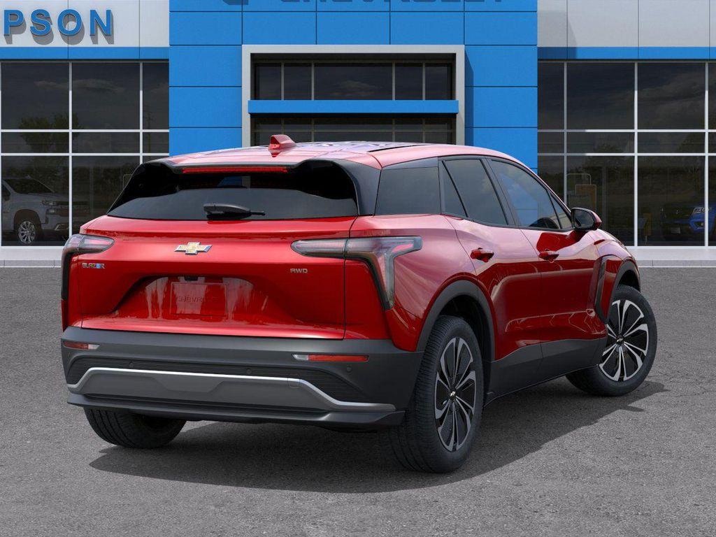 new 2026 Chevrolet Blazer EV car, priced at $46,814