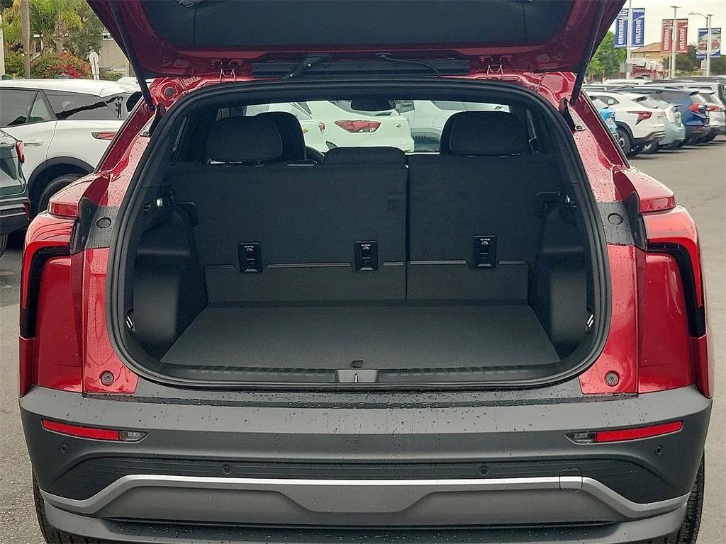 new 2026 Chevrolet Blazer EV car, priced at $46,814