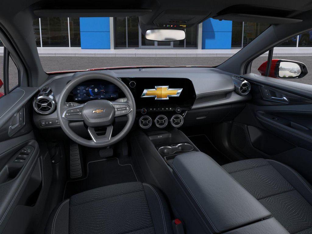 new 2026 Chevrolet Blazer EV car, priced at $46,814