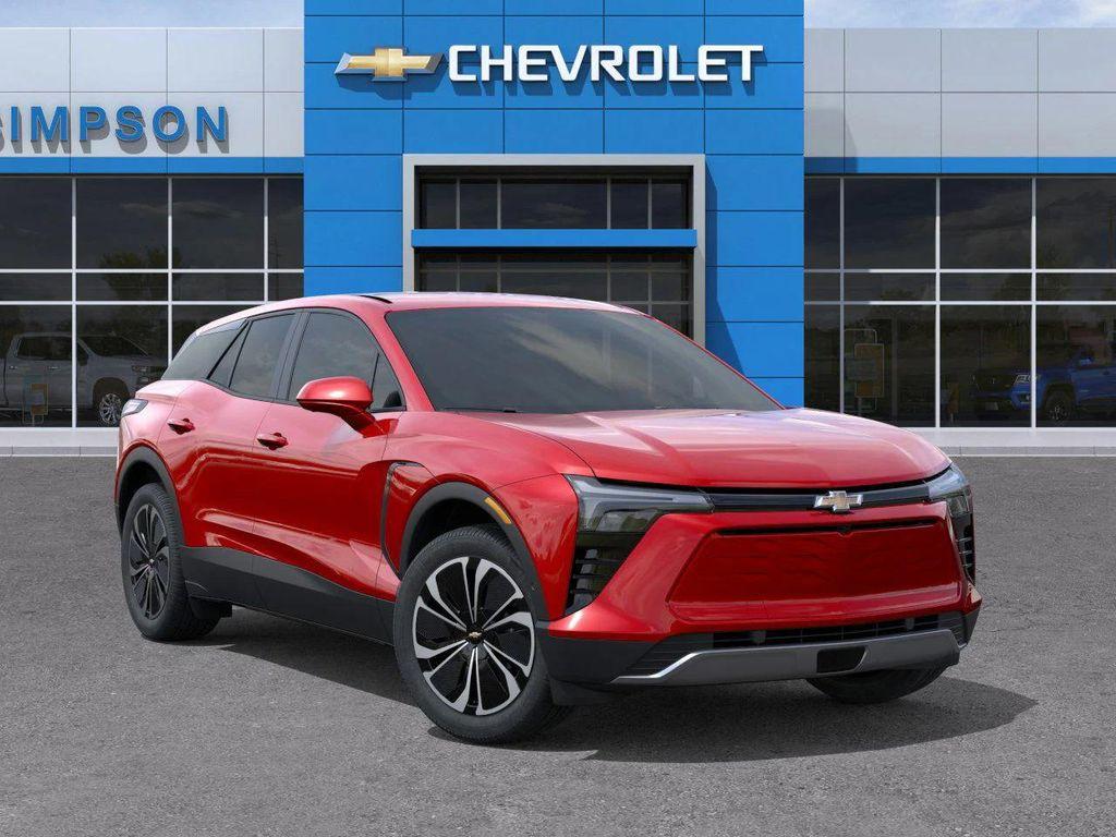 new 2026 Chevrolet Blazer EV car, priced at $46,814