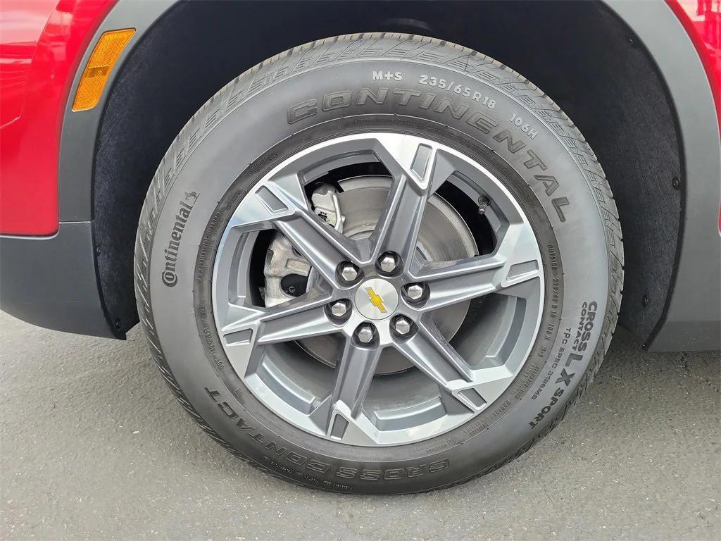 new 2026 Chevrolet Blazer car, priced at $38,090