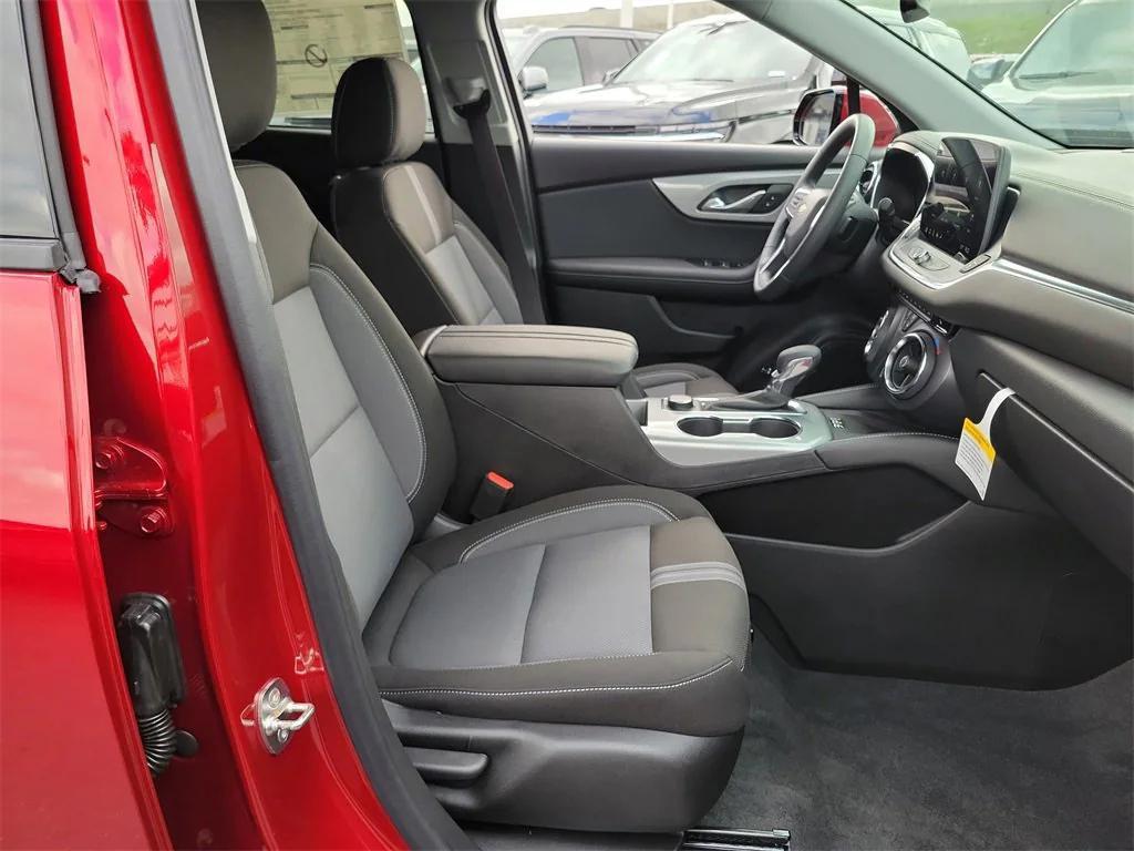 new 2026 Chevrolet Blazer car, priced at $38,090