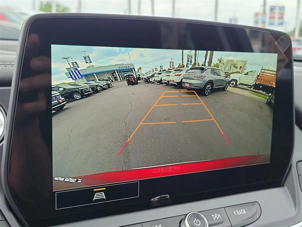 new 2026 Chevrolet Blazer car, priced at $38,090