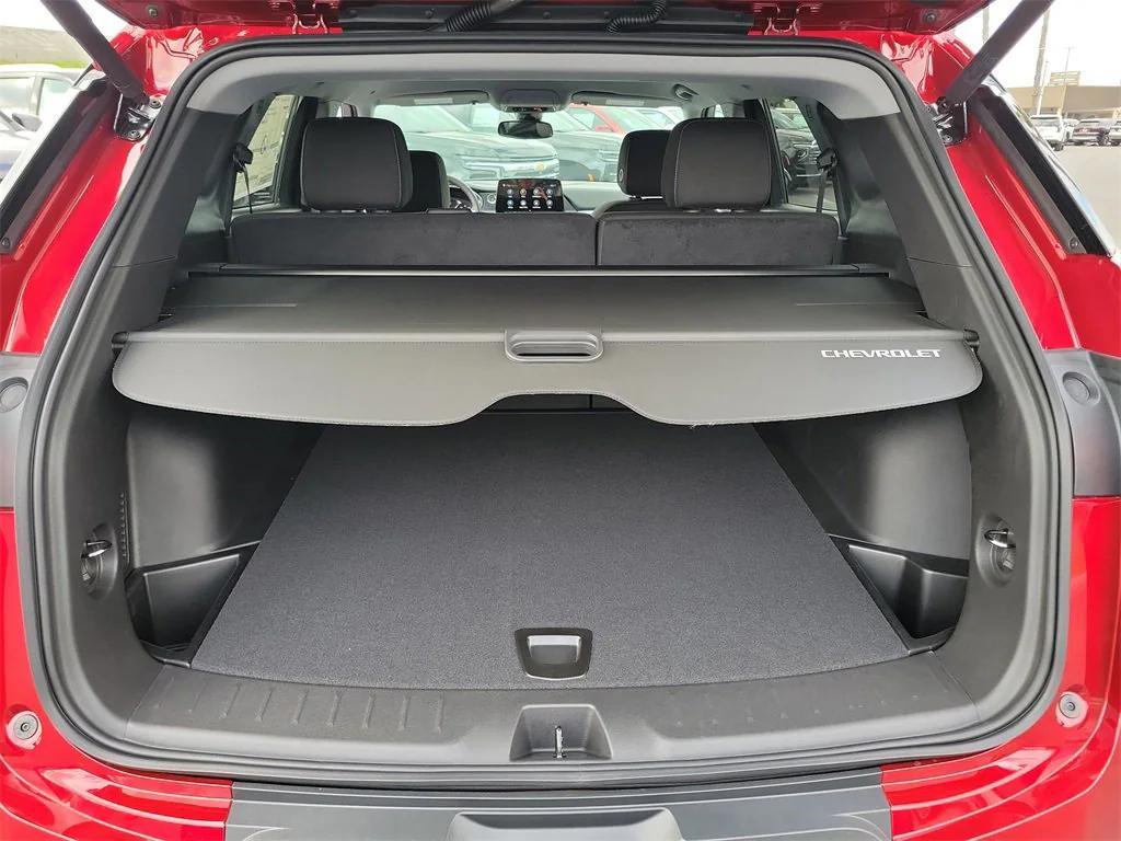 new 2026 Chevrolet Blazer car, priced at $38,090