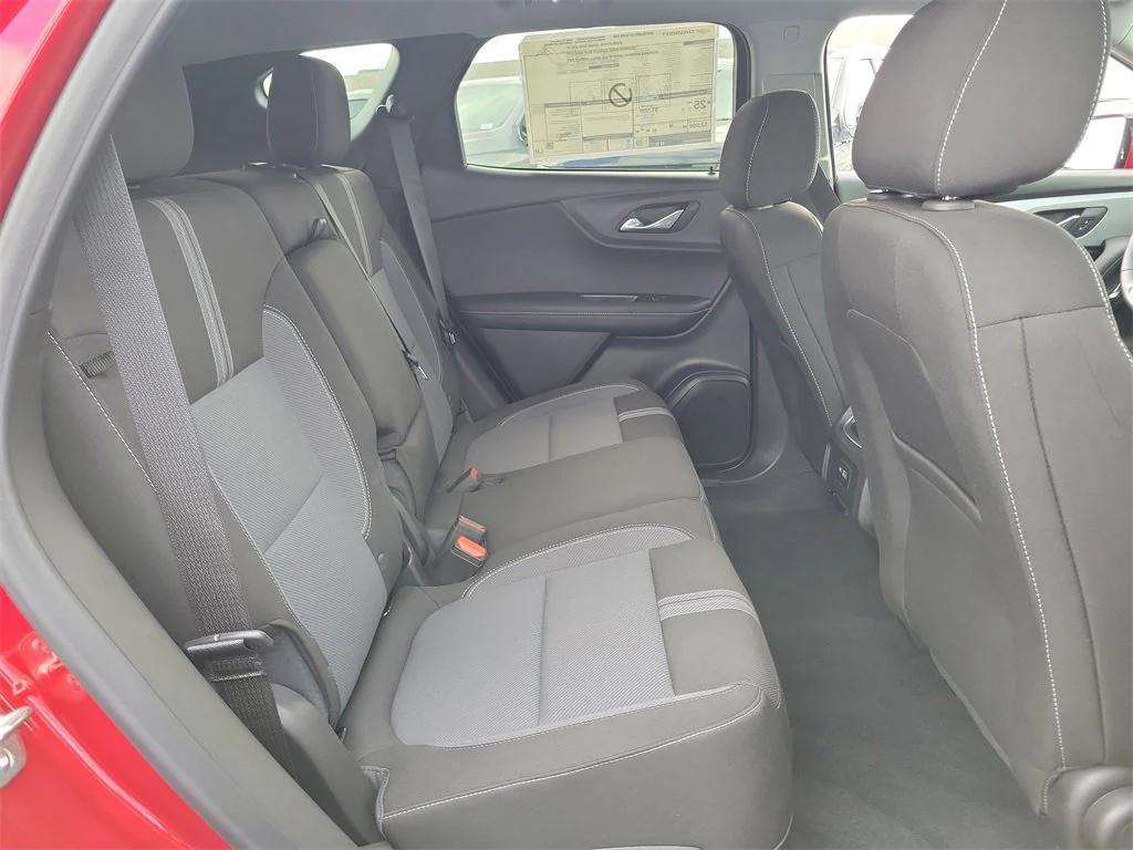 new 2026 Chevrolet Blazer car, priced at $38,090