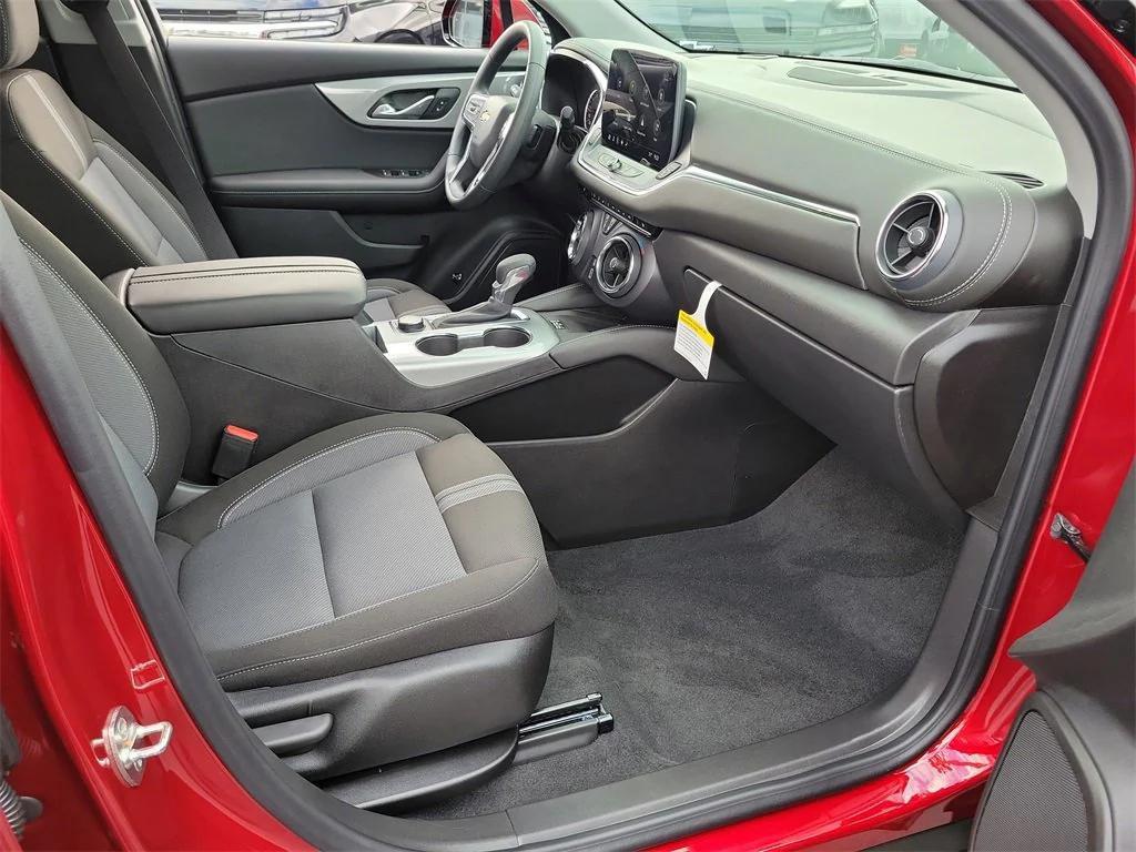 new 2026 Chevrolet Blazer car, priced at $38,090