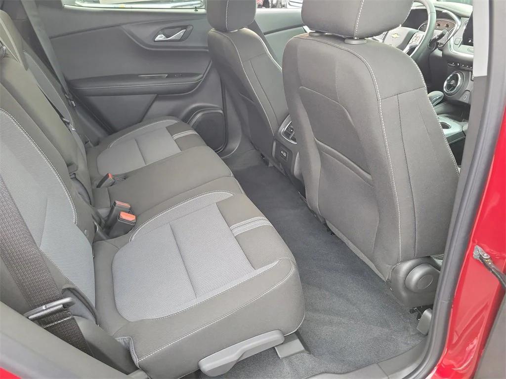 new 2026 Chevrolet Blazer car, priced at $38,090