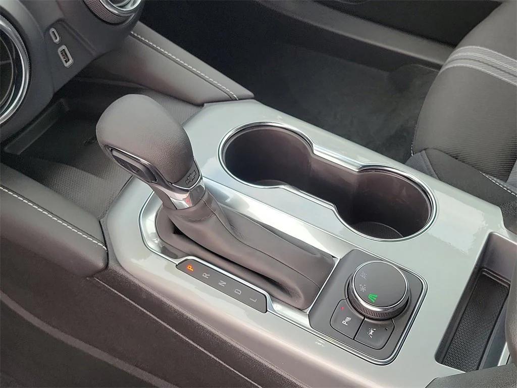 new 2026 Chevrolet Blazer car, priced at $38,090