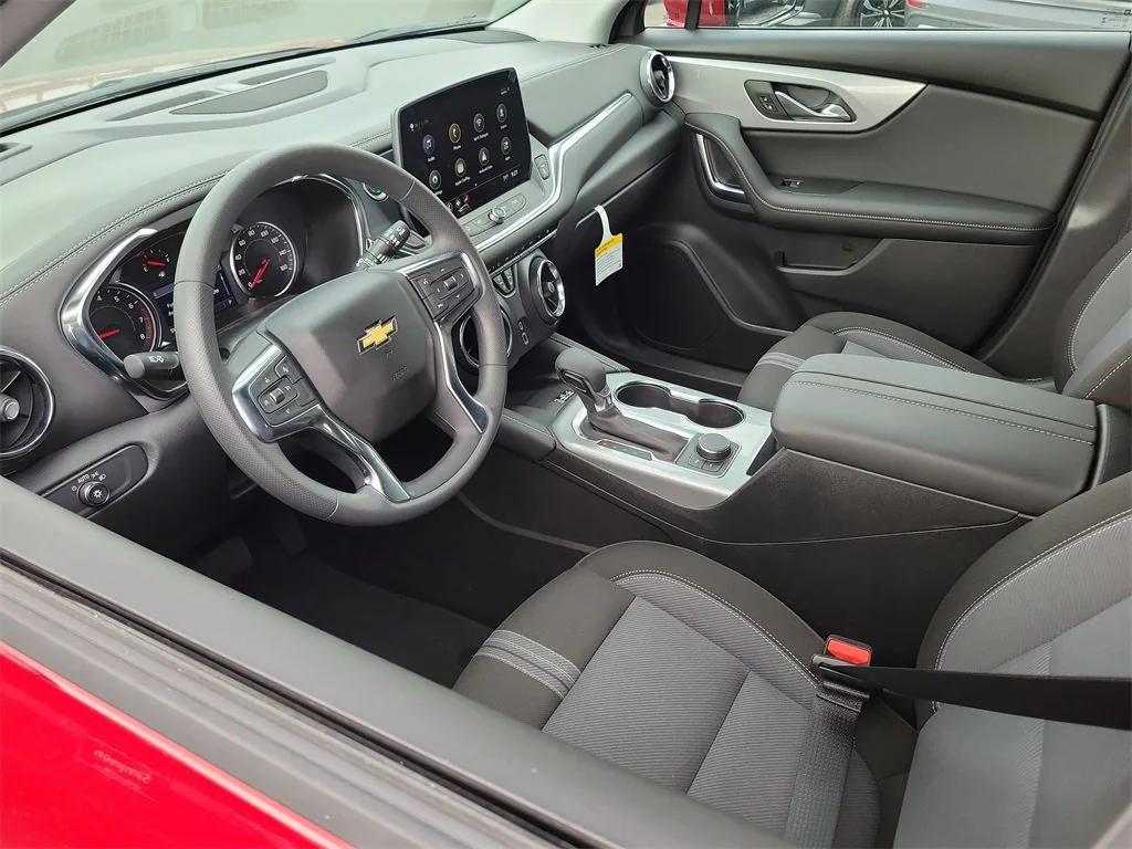 new 2026 Chevrolet Blazer car, priced at $38,090