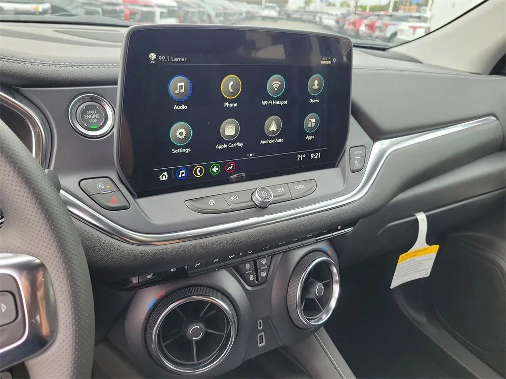 new 2026 Chevrolet Blazer car, priced at $38,090