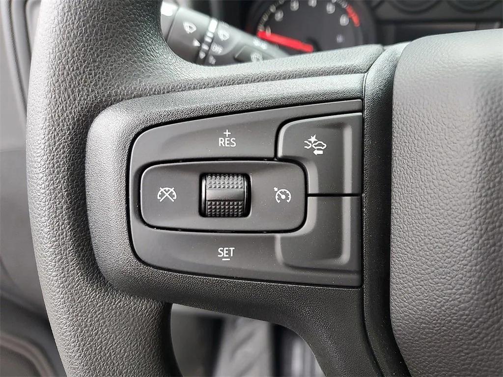 new 2026 Chevrolet Silverado 1500 car, priced at $36,240