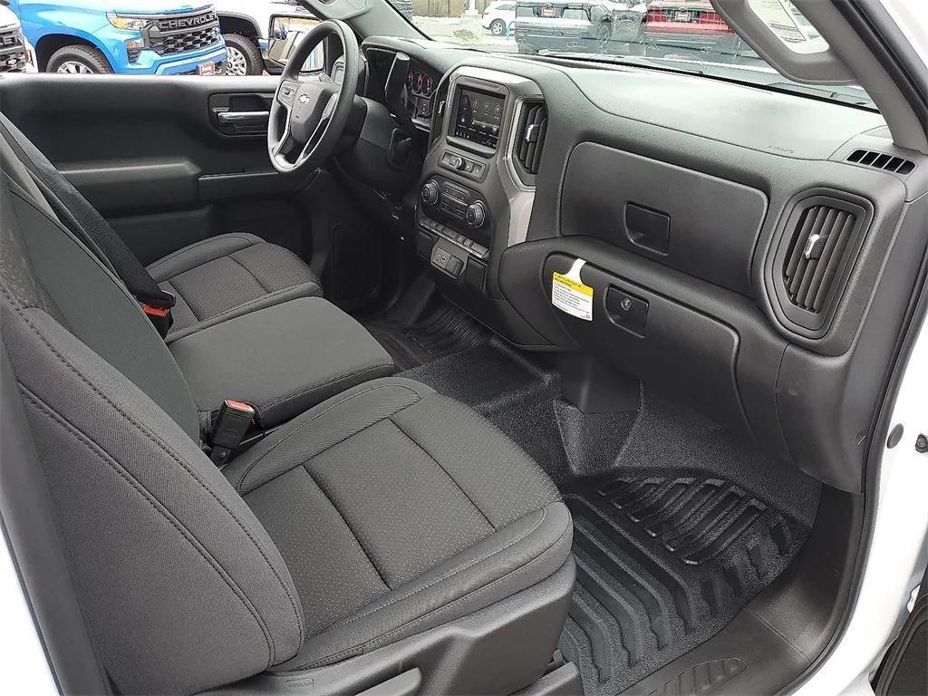 new 2026 Chevrolet Silverado 1500 car, priced at $36,240