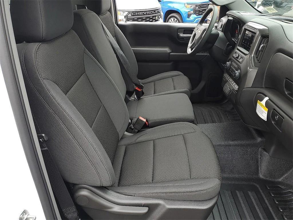 new 2026 Chevrolet Silverado 1500 car, priced at $36,240