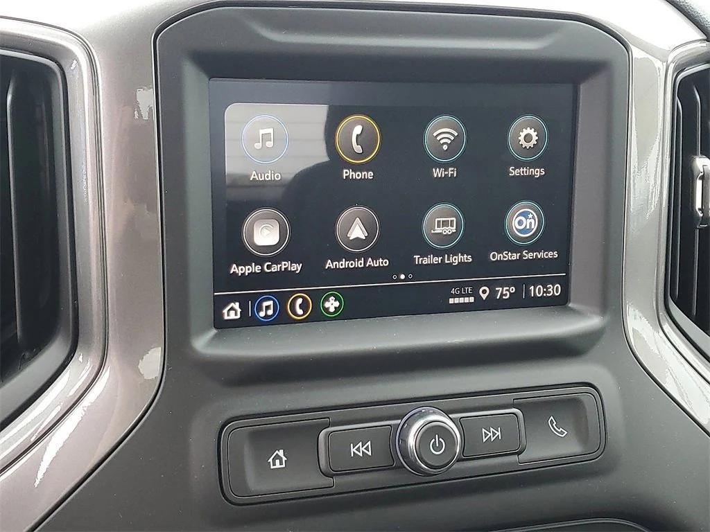 new 2026 Chevrolet Silverado 1500 car, priced at $36,240
