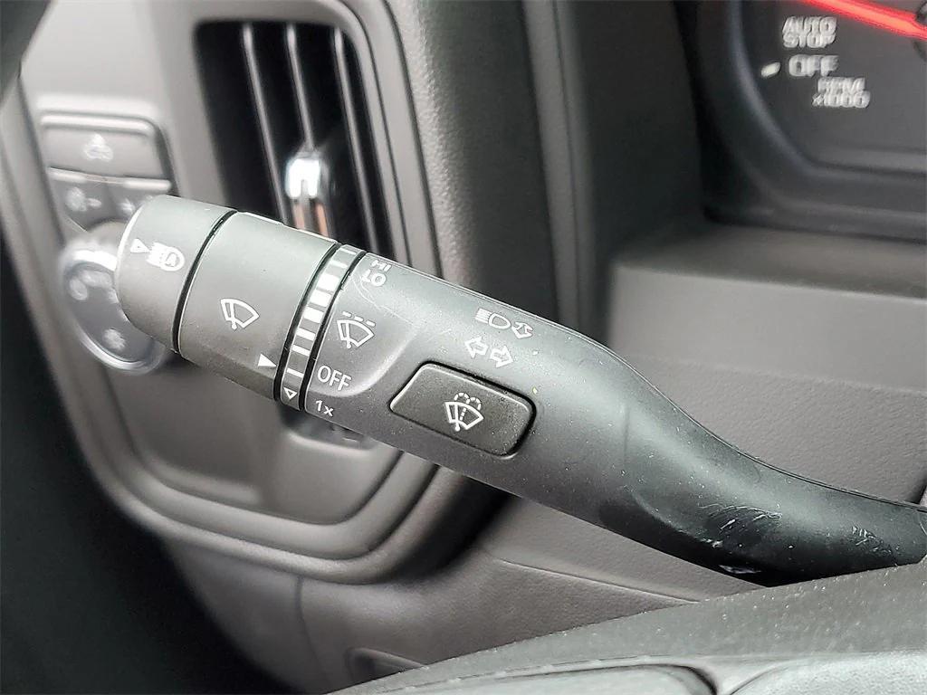 new 2026 Chevrolet Silverado 1500 car, priced at $36,490