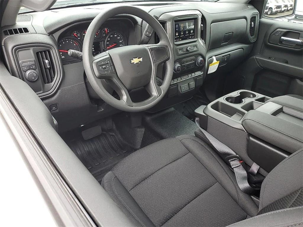 new 2026 Chevrolet Silverado 1500 car, priced at $36,490