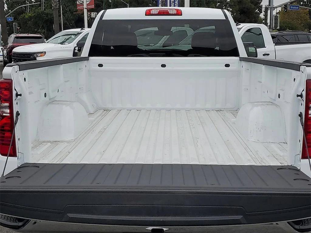 new 2026 Chevrolet Silverado 1500 car, priced at $36,240