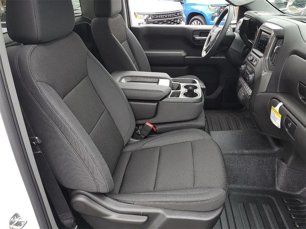 new 2026 Chevrolet Silverado 1500 car, priced at $36,240