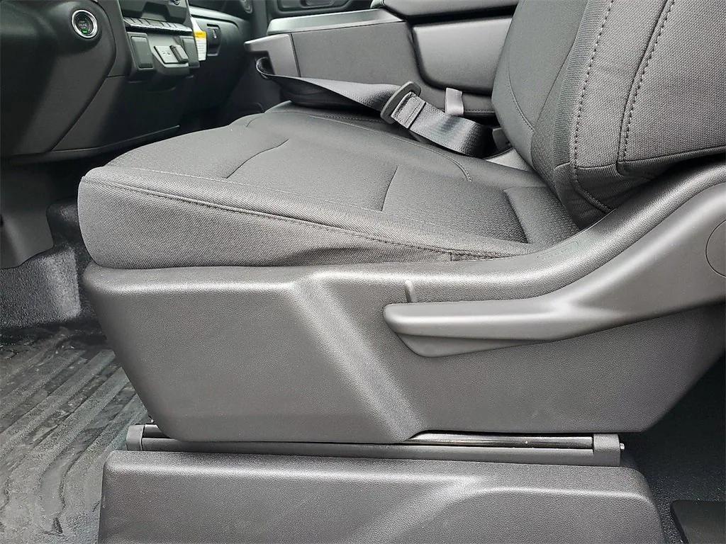 new 2026 Chevrolet Silverado 1500 car, priced at $36,240