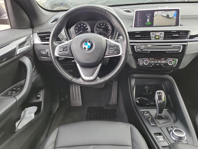 used 2021 BMW X1 car, priced at $25,450