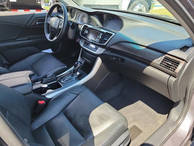 used 2015 Honda Accord car, priced at $13,995