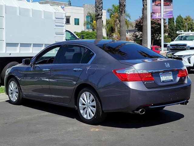 used 2015 Honda Accord car, priced at $13,995