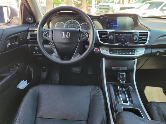 used 2015 Honda Accord car, priced at $13,995