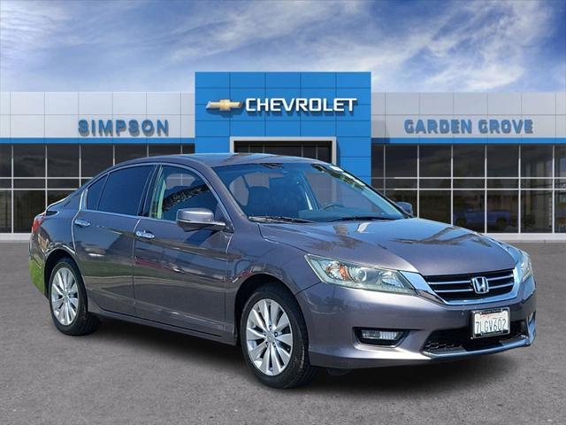 used 2015 Honda Accord car, priced at $13,995