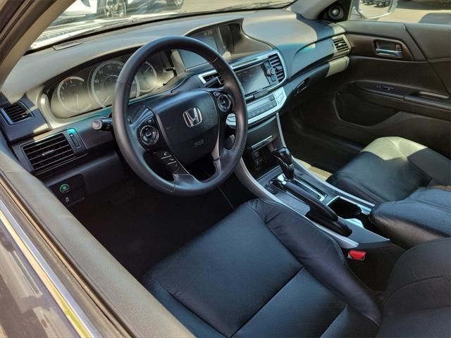 used 2015 Honda Accord car, priced at $13,995