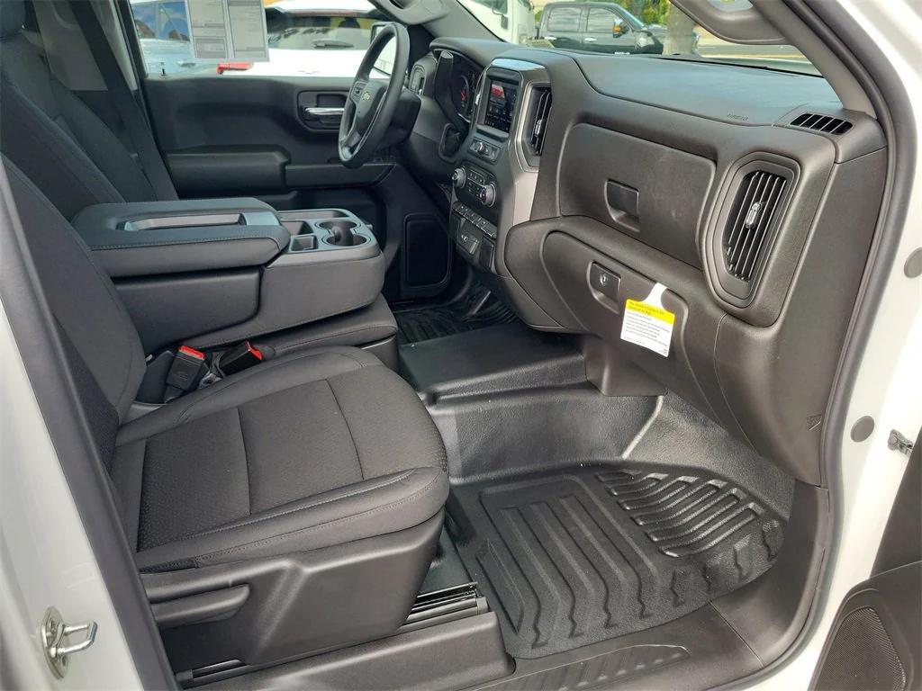 new 2026 Chevrolet Silverado 1500 car, priced at $38,155