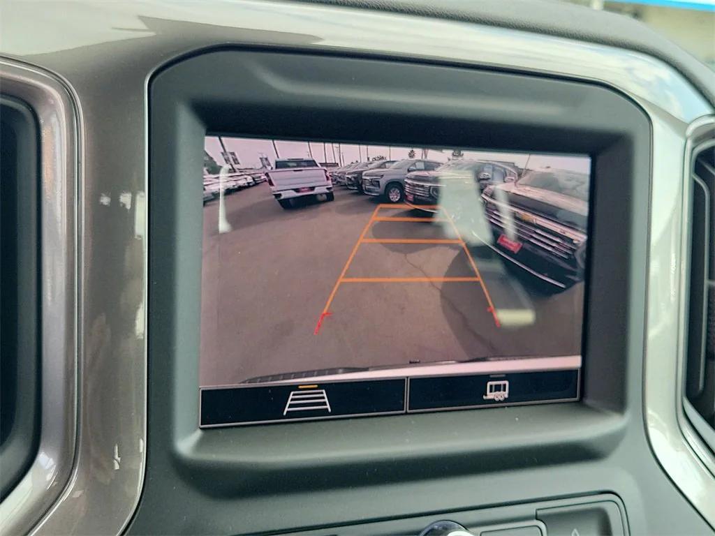 new 2026 Chevrolet Silverado 1500 car, priced at $38,155