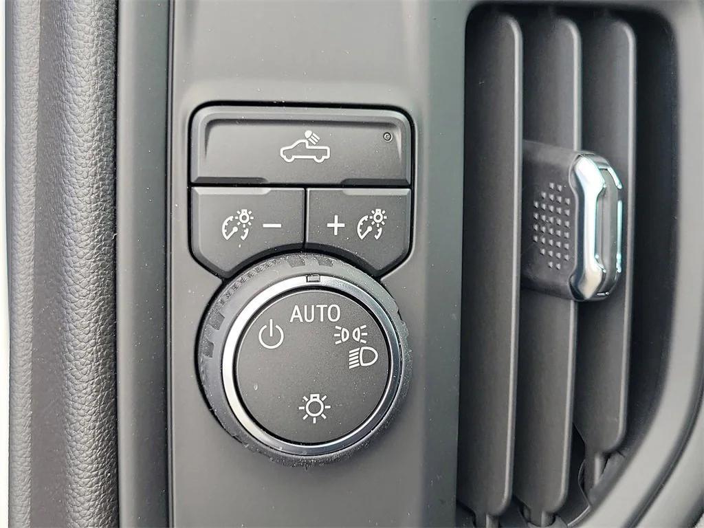 new 2026 Chevrolet Silverado 1500 car, priced at $38,155