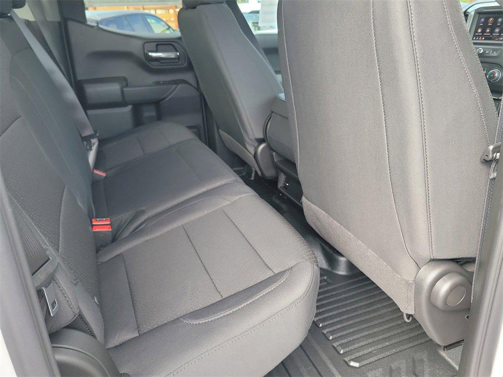 new 2026 Chevrolet Silverado 1500 car, priced at $38,155