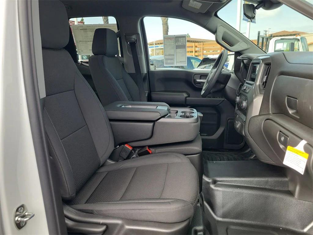 new 2026 Chevrolet Silverado 1500 car, priced at $38,155