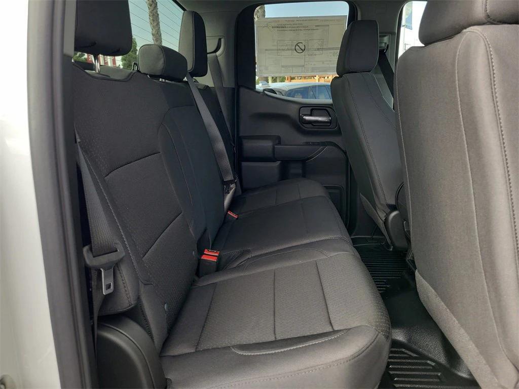 new 2026 Chevrolet Silverado 1500 car, priced at $38,155