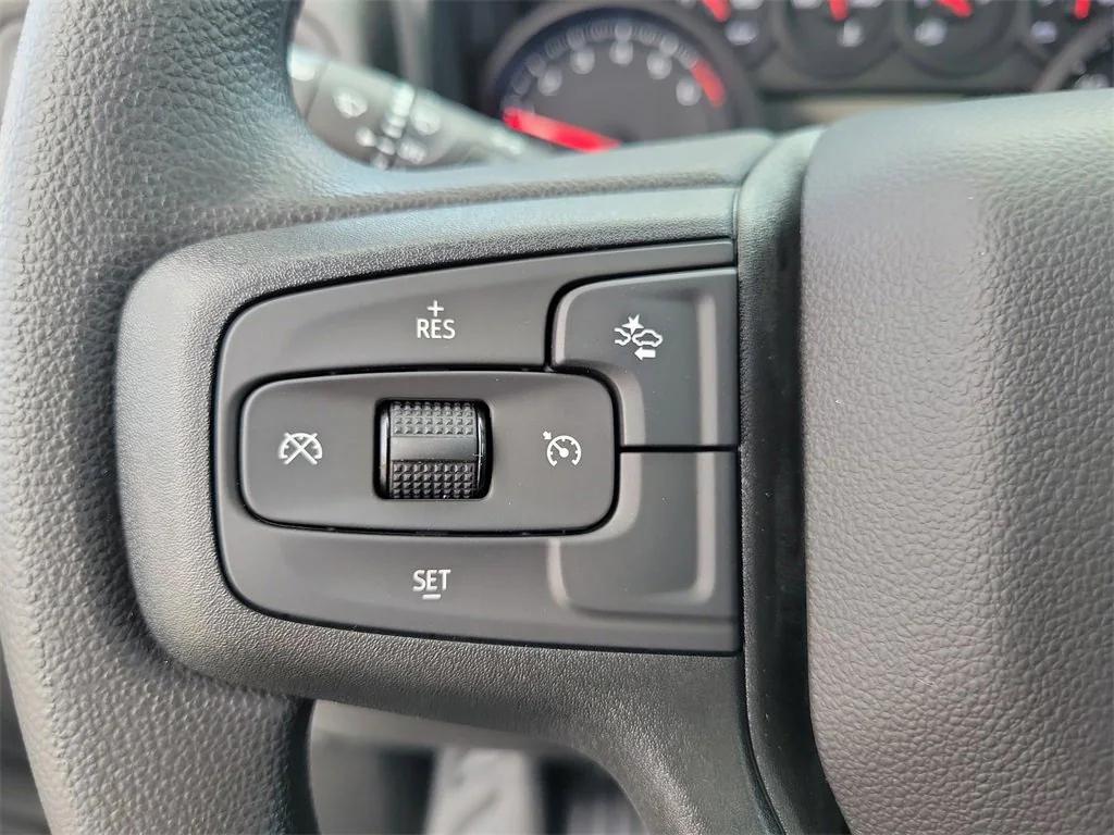 new 2026 Chevrolet Silverado 1500 car, priced at $38,155